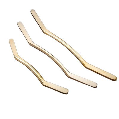 신체 마사저 순수 구리 치료구아 샤 IASTM 건강 센터 Brass Fascia 물리 치료 도구