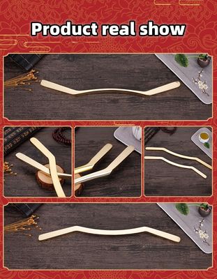 신체 마사저 순수 구리 치료구아 샤 IASTM 건강 센터 Brass Fascia 물리 치료 도구