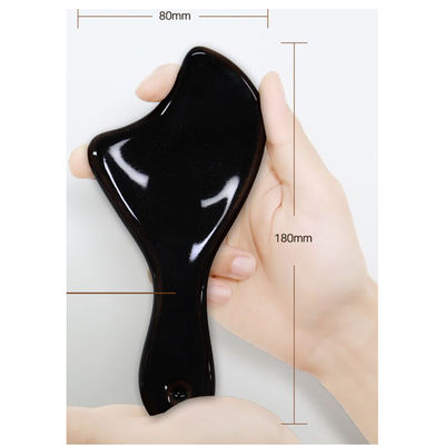 18*80*0.8cm 세라믹 구아샤 얼굴 하얀화 셀룰라이트 얼굴 마사지 구아샤 뷰티 케어 신체 마사지 도구