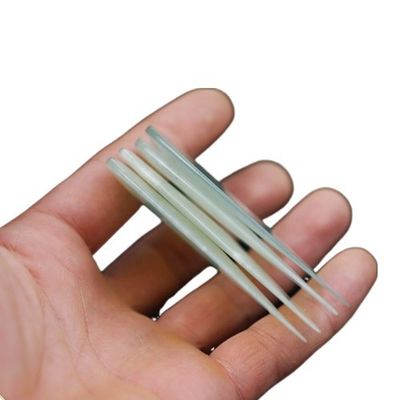 얼굴 정화 얇은 Xiuyan Jade Gua Sha 보드 Guasha 얼굴 몸 마사지 도구 미용실 전체 몸 근육 마사지