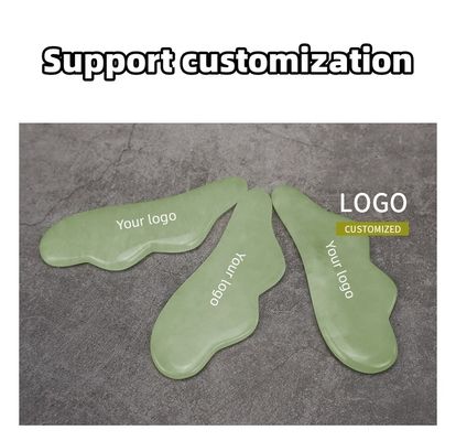 피부 강화 리프팅 구부러짐 제거 천연 시우안 자이드 구아 샤 스크래핑 마사지 보드 사용자 지정 로고 2024 최고의 제품