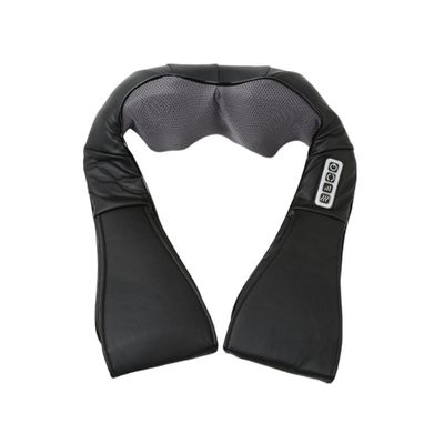 커피 가구 다기능 자궁경부 마사지 난방 베개 샤울 전기 목 어깨 마사저 몸 근육 휴식 기계 도구