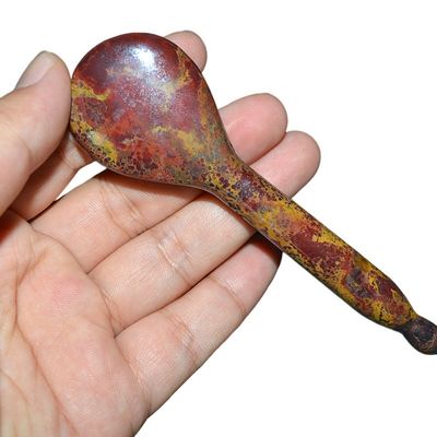 신체 건강 관리 조직 스파 마사지 스틱 설명서 무카이트 아쿠프레서 리플렉서스학 구아샤 펜 레드 아쿠푼처 치료