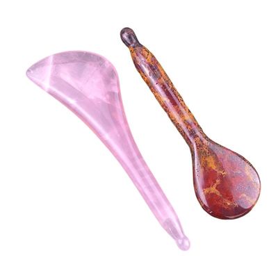 신체 건강 관리 조직 스파 마사지 스틱 설명서 무카이트 아쿠프레서 리플렉서스학 구아샤 펜 레드 아쿠푼처 치료