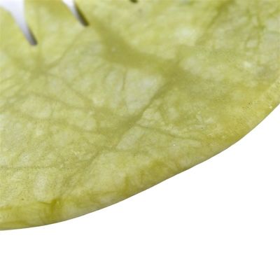 마사지 빗 스타일 천연 시우안 자이드 구아 샤 두피 구아샤 돌 머리 마사지 헤어 헬스케어 샐러드 뷰티 툴