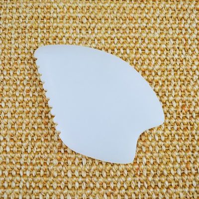 얼굴 마사지 아프가니스탄 하얀 자이드 구아샤 돌 자연 자이드 돌 구아샤 스크래핑 도구 베스트셀러 신체 마사지 장비