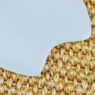 얼굴 마사지 아프가니스탄 하얀 자이드 구아샤 돌 자연 자이드 돌 구아샤 스크래핑 도구 베스트셀러 신체 마사지 장비