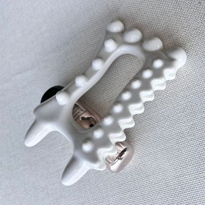 맞춤형 로고 가용자 손수용 세라믹 구아샤 마사지 도구 자체 피부 관리 건강 관리 제품