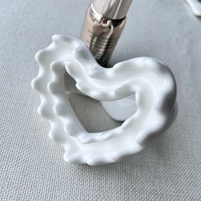 세라믹 구아 샤 스크래핑 마사지 도구 림프 배수용 세라믹 재료 근육 마사지 기능