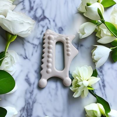 몸 마사지 베스트셀러 핸드헬드 얼굴 리프팅 몸 살림 스크래퍼 구아샤 도구 스크래핑 SPA 마사지 보드 세라믹 구아샤