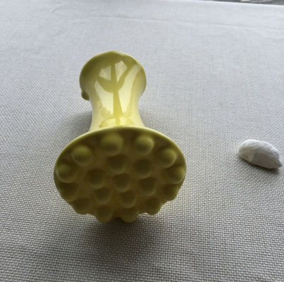 혁신 설명서 세라믹 구아샤 마사지 스크래핑 도구 구아샤 림프 배수 마사저 몸과 근육 마사지