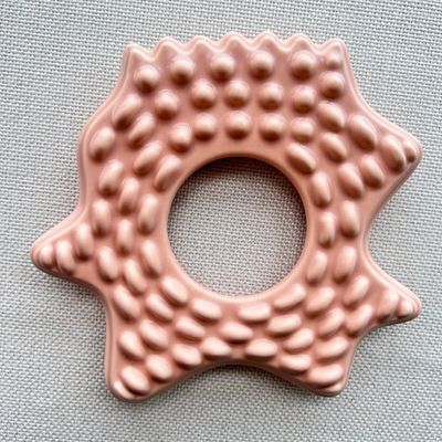 얼굴 마사저 스파 분홍색 별 모양 대형 크기의 세라믹 구아 샤 마사지 보드