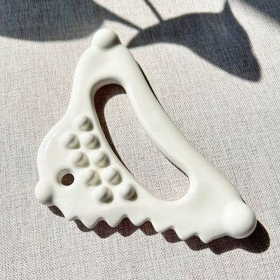 신체 마사지 장비 세라믹 구아샤 마사지 스크래핑 보드 건강 관리 및 기타 마사지 제품