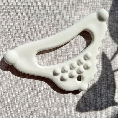 신체 마사지 장비 세라믹 구아샤 마사지 스크래핑 보드 건강 관리 및 기타 마사지 제품