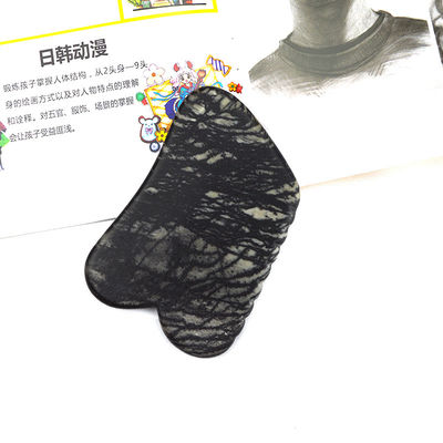 2024 피카소 재스퍼 구아샤 마사지 보드 구아샤 스톤 얼굴 피부 미용 도구 근육 마사지