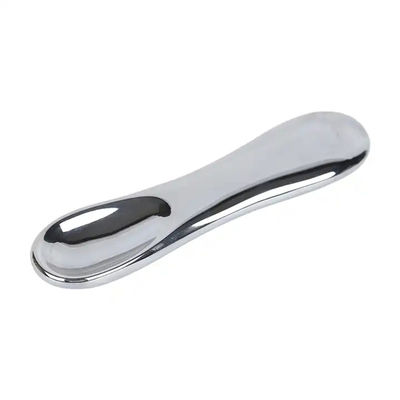 얼굴 Meridians Gua Sha Tool for Silver 기능 마사지 및 침술점 마사지 등 다리 팔 목 어깨