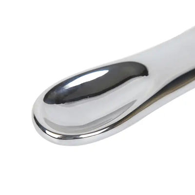 얼굴 Meridians Gua Sha Tool for Silver 기능 마사지 및 침술점 마사지 등 다리 팔 목 어깨