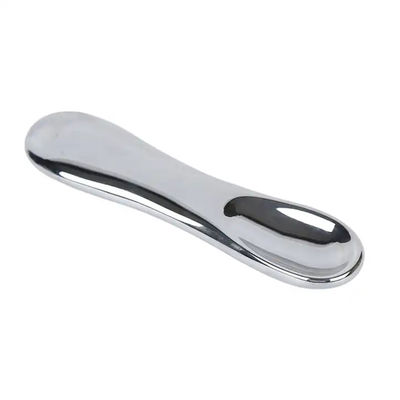 얼굴 Meridians Gua Sha Tool for Silver 기능 마사지 및 침술점 마사지 등 다리 팔 목 어깨