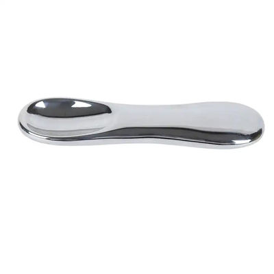 얼굴 Meridians Gua Sha Tool for Silver 기능 마사지 및 침술점 마사지 등 다리 팔 목 어깨