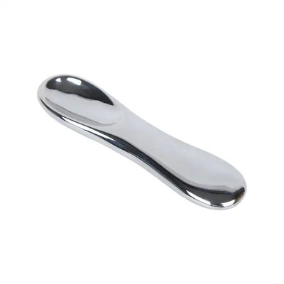 얼굴 Meridians Gua Sha Tool for Silver 기능 마사지 및 침술점 마사지 등 다리 팔 목 어깨