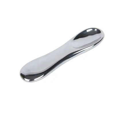 얼굴 Meridians Gua Sha Tool for Silver 기능 마사지 및 침술점 마사지 등 다리 팔 목 어깨