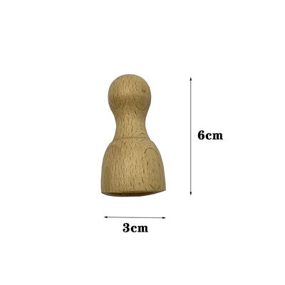 7pcs 세트 목형 마사저 키트 구아 샤 롤러 및 수동 롤러 목형 몸 과샤 마사지 도구