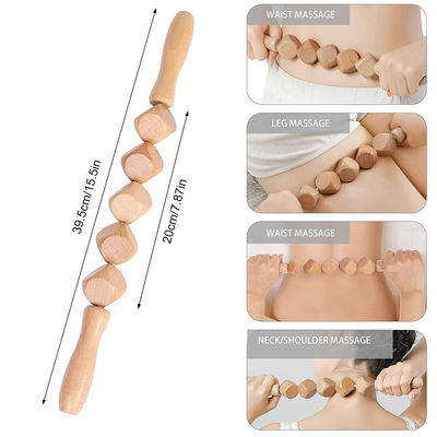 몸 치료 목 근육 롤러 세트 5 PC 목 마사저 마더 치료 항 셀룰라이트 림프 배수증 통증 완화