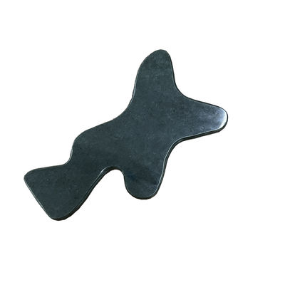 타이밍 제어 기능 어두운 녹색 네프라이트 구아 샤 돌 신체 관리 및 피로 완화 휴대용 디자인