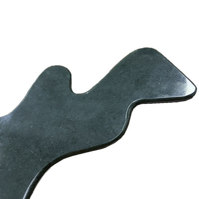 타이밍 제어 기능 어두운 녹색 네프라이트 구아 샤 돌 신체 관리 및 피로 완화 휴대용 디자인