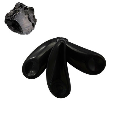 검은 얼굴 마사저 미니 오브시디안 화장품 과샤 스푼 눈 크림 메이크업 스쿠프 스파툴라 스틱 눈 완화 마사지
