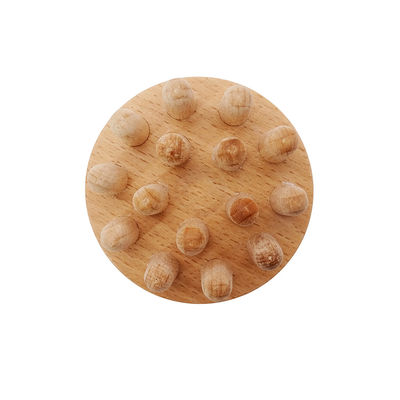 음악적 기능 목버섯 구아샤 치료 마사지 도구 휴대 및 전체 신체 림프 배수