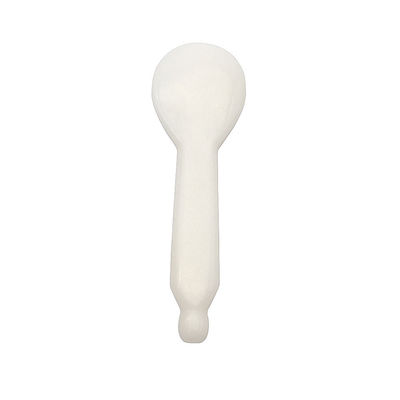 얼굴 눈 마사지 및 휴대용 침술 포인트 프로브를 위한 화이트 자이드 구아 샤 마사지 스틱