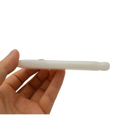 얼굴 눈 마사지 및 휴대용 침술 포인트 프로브를 위한 화이트 자이드 구아 샤 마사지 스틱
