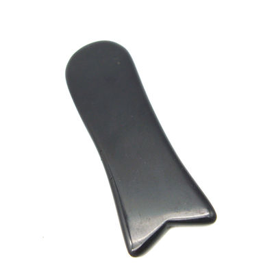 115mm 블랙 오브시디안 구아샤 도구