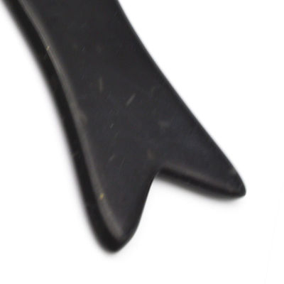115mm 블랙 오브시디안 구아샤 도구