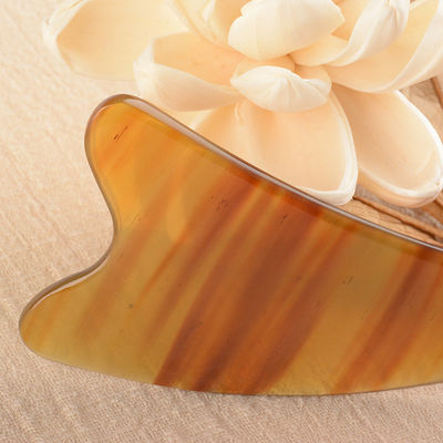 OEM/ODM 허용된 Ox Horn Guasha 마사지 도구