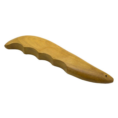 향기 Wood Massager 시리즈 Gua Sha 보드 자연 나무 Guasha 스크래퍼 보드 얼굴에 부드러운 가장자리