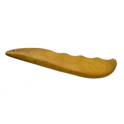 향기 Wood Massager 시리즈 Gua Sha 보드 자연 나무 Guasha 스크래퍼 보드 얼굴에 부드러운 가장자리