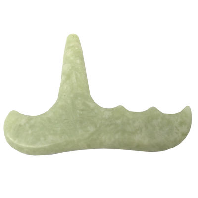 마사지 스틱 발 건강 디자인 SPA Xiuyan Jade 발 포인트 마사저 기능 마사지 Guasha 마사저