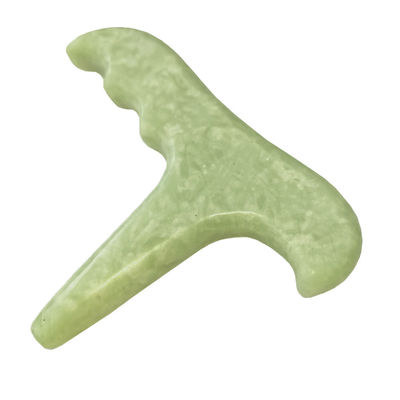 마사지 스틱 발 건강 디자인 SPA Xiuyan Jade 발 포인트 마사저 기능 마사지 Guasha 마사저