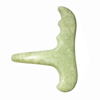 마사지 스틱 발 건강 디자인 SPA Xiuyan Jade 발 포인트 마사저 기능 마사지 Guasha 마사저