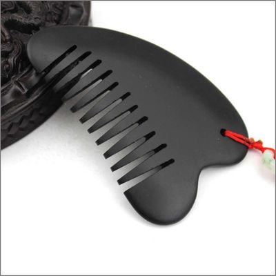 88*60mm 건강 에너지 돌 바늘/ 비안 돌 빗으로 마사지 경험을 변화시켜라