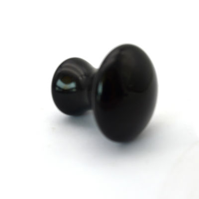 튀긴 천연 자이드 스톤 마사지 키트, 버섯 모양의 녹색 아벤투린과 검은 오브시디안 돌