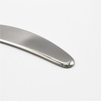 OEM ODM 인수 스테인리스 스틸 구아 샤 구아샤 마사지 도구 IASTM 보드 95*46*3mm