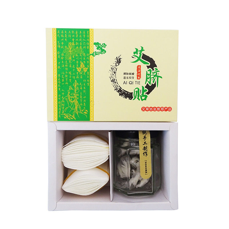 30Pcs/Box 허브 슬림 패치 주둥이 부위에 대한 모든 자연 체중 감량 솔루션