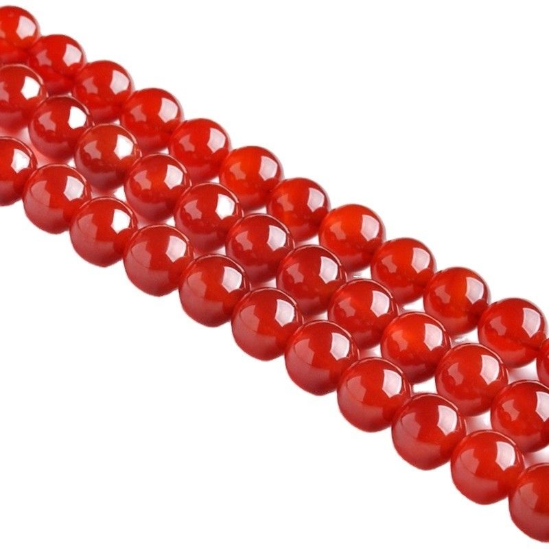 지역 특징 4mm/6mm/8mm/10mm/12mm 보석 제조를 위한 둥근 조각 보석 자이드 진주