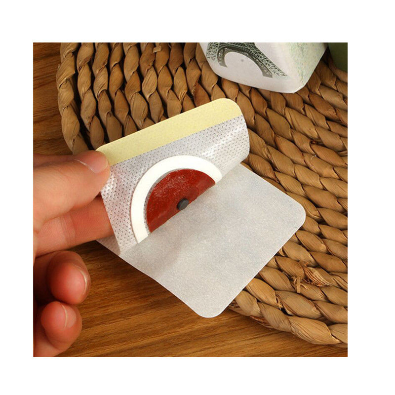 여성용 비만 해제 패치 무료 배송 대사를 촉진합니다 지방 연소 허리 모양 복부 엉덩이 흰색 OEM ODM