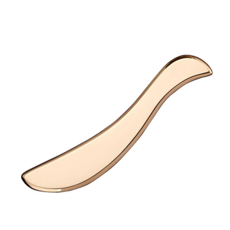 맞춤형 로고 사용 가능 굿샤 스크래핑 굿샤 얼굴 스파 마사저 메리디언 아쿠포인트 마사지와 몸 마사지