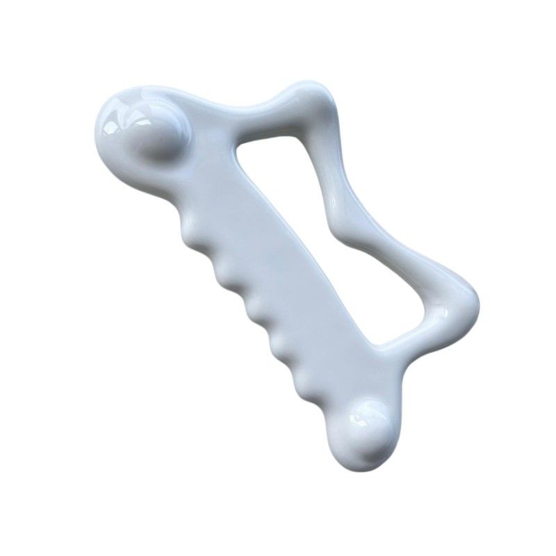 세라믹 구아샤 마사지 도구 얼굴 마사지 몸 자체 피부 관리 스파 얼굴 리프팅 뷰티 장비