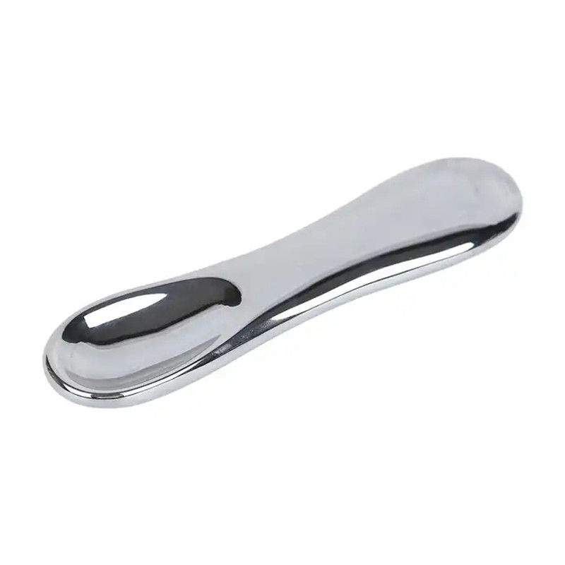 얼굴 Meridians Gua Sha Tool for Silver 기능 마사지 및 침술점 마사지 등 다리 팔 목 어깨